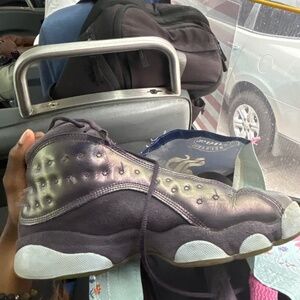Air Jordan 13 Retro Premium HC GS 'Dark Raisin'